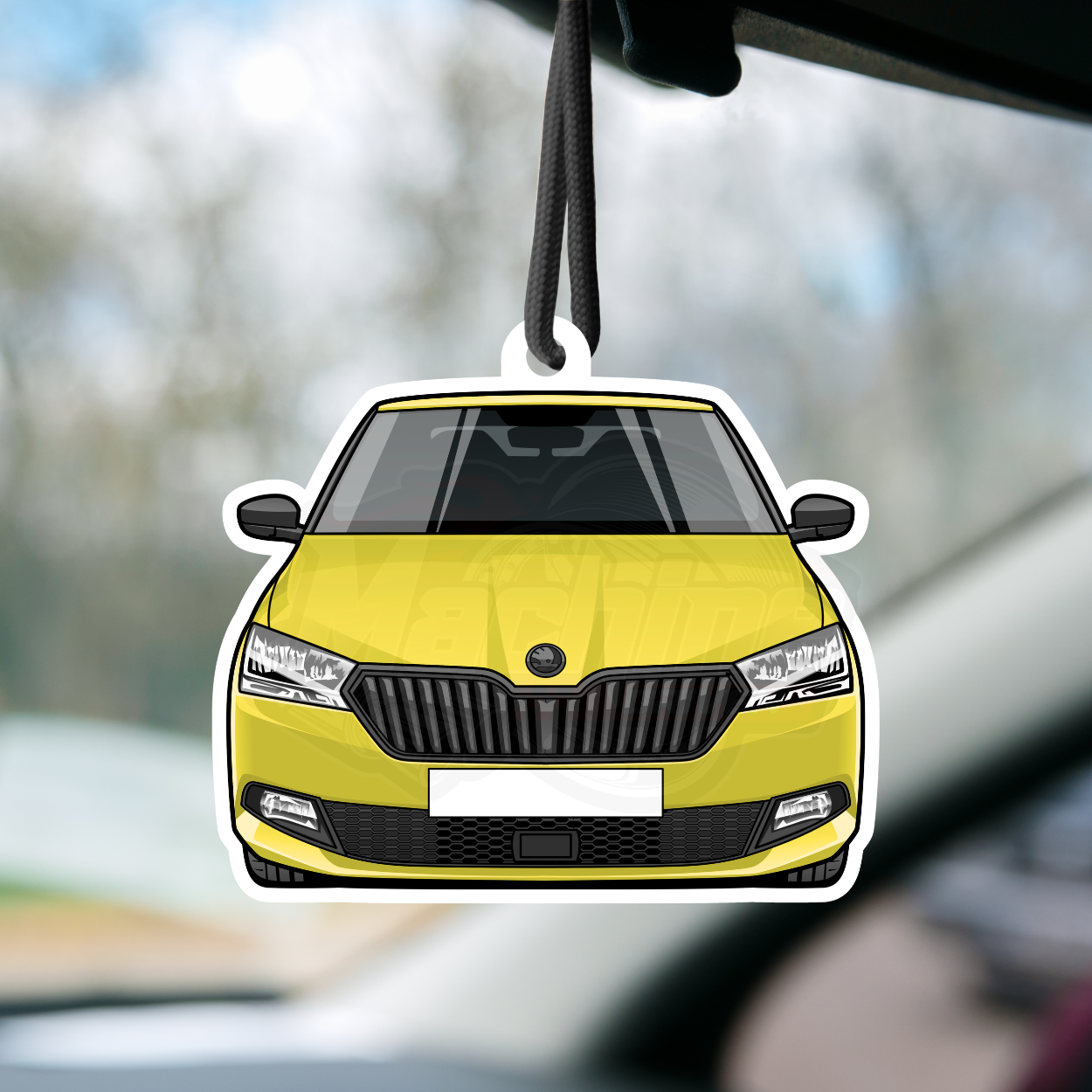 Fabia Mk3