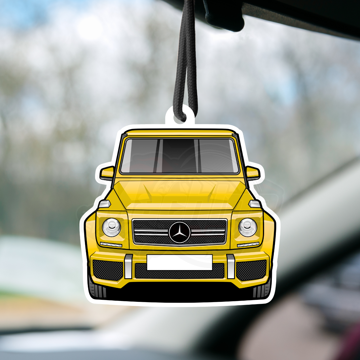 G Wagon