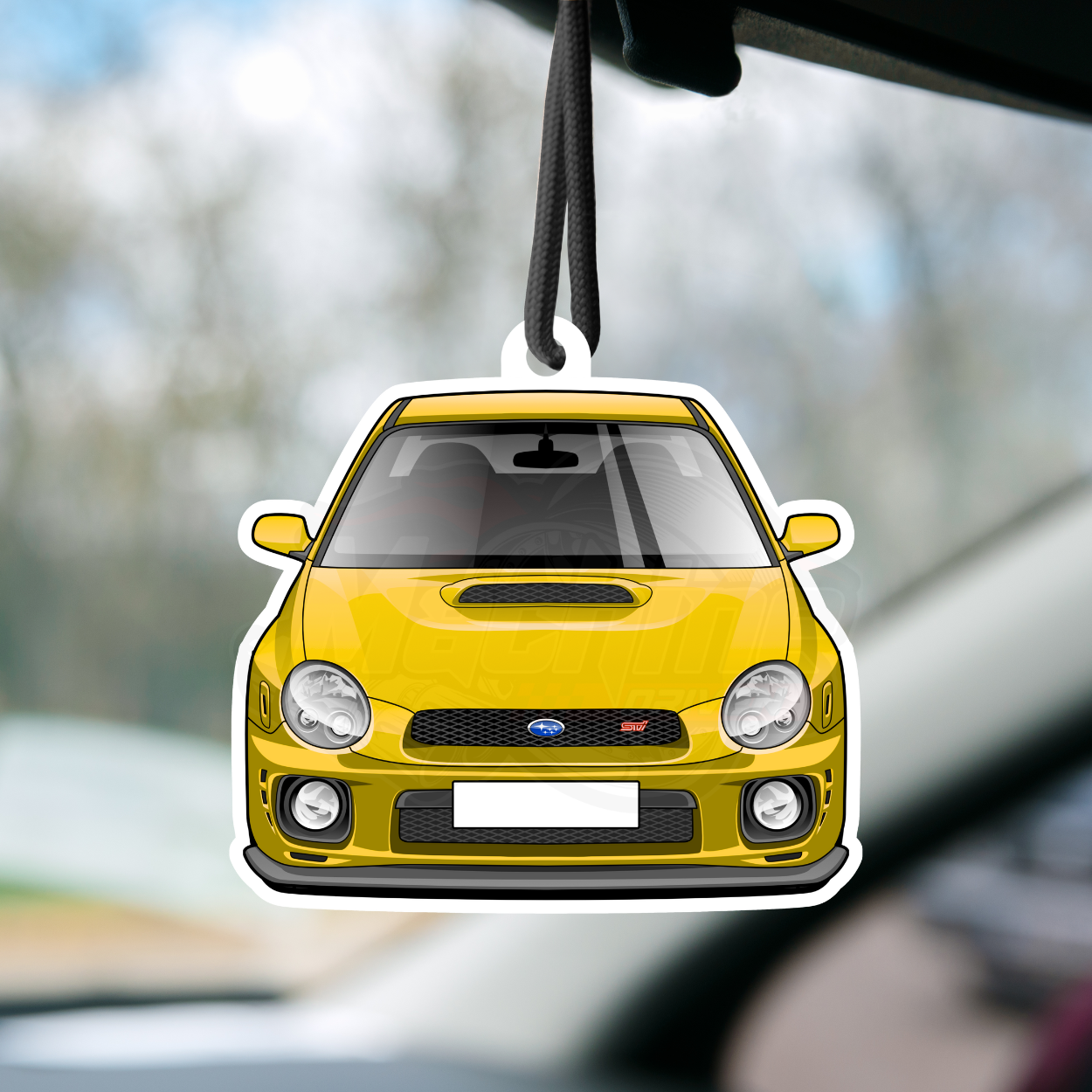 Impreza Bugeye