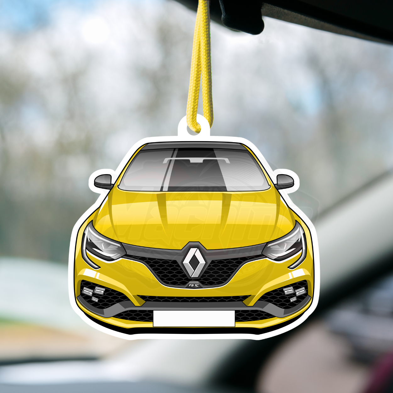 Megane RS Mk4