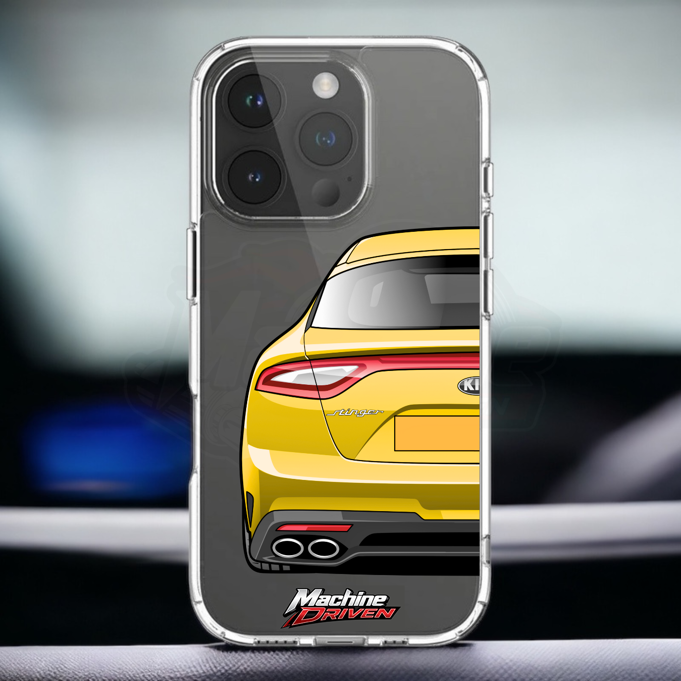 Stinger GT