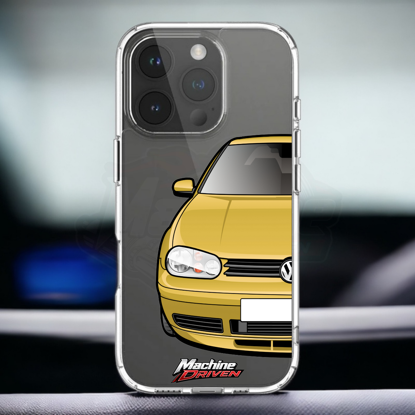 Golf Mk4 GTI