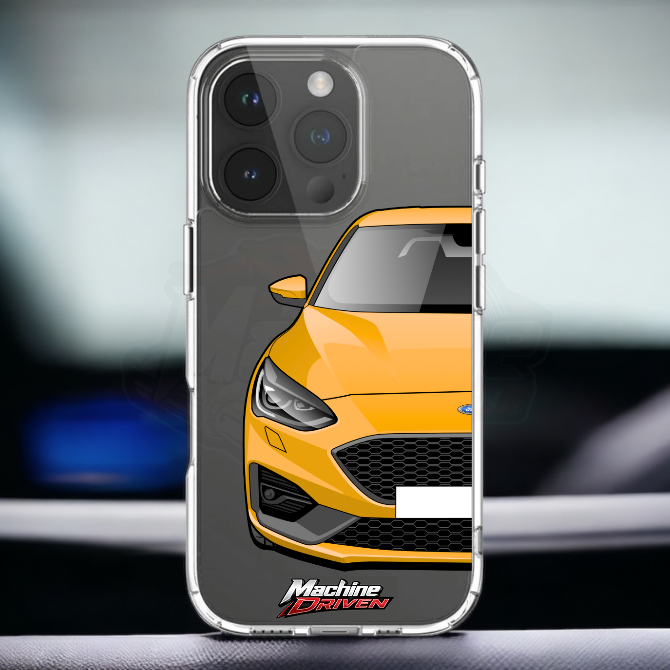 Focus ST Mk4